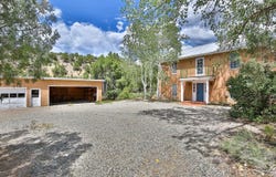 92 Sandia Canyon, Arroyo Hondo, NM 87513