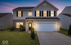 8421 Gates Corner Drive, Camby, IN 46113