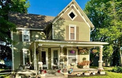 203 S Hughes Street, Hamilton, MO 64644