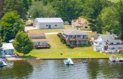 2808 Cottage Drive, Orleans, MI 48865