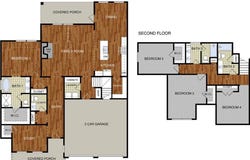 9283 Parker Lane, Daphne, AL 36526