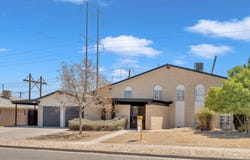 1460 BACKUS Street, El Paso, TX 79925