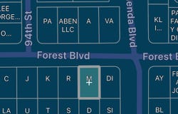 Forest Boulevard, California City, CA 93505