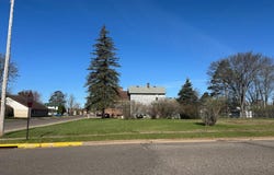 On DIVISION ST E, Eagle River, WI 54521