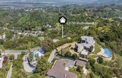 13150 Mulholland Dr, Beverly Hills, CA 90210