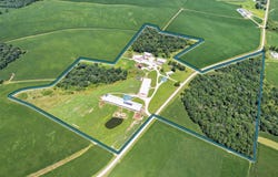 8707-8713 Riverside Road, Darlington, WI 53530