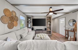 421 S Garitty Street, Frost, TX 76641