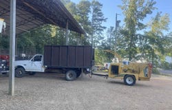 PICKWICK TREE SERVICE Rd, Counce, TN 38326