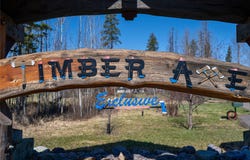 100 Timber Axe Lane, Columbia Falls, MT 59912
