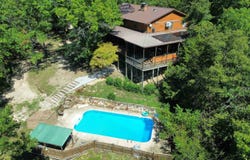 444 Cedar Cabin Lane, Calico Rock, AR 72519