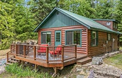 14355 W Ostrander Lake, Cooks, MI 49817