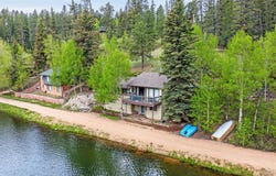 8855 Carroll Lakes Road, Woodland Park, CO 80863