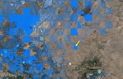 N3547 lot: 37, Concho, AZ 85924
