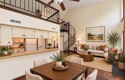 9012 S Pointe Ridge Lane, Bloomington, IN 47401