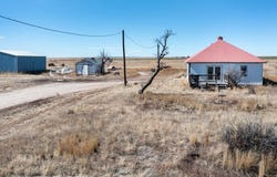 10573 County Rd 165, Matheson, CO 80830