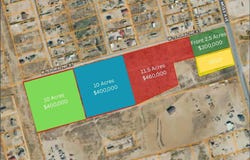 1100 S Moss Ave, Odessa, TX 79763