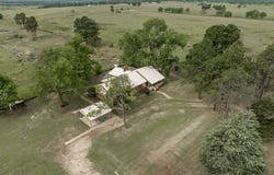 384103 E 1040 Road, Okemah, OK 74859