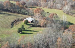 Cow Run, Cottageville, WV 25239
