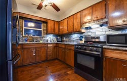 505 Benton Street, Mount Olive, IL 62069