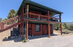 8075 Mount Wilson Ranch Road, Pioche, NV 89043