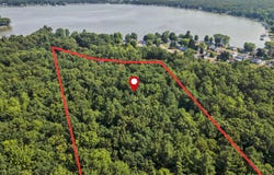 V/L 3a E Hess Lake Dr, Grant, MI 49327