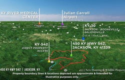 450 Ky Hwy 542, Jackson, KY 41339
