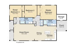 23 Ransom Drive, Darien, GA 31305