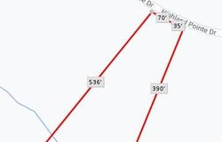 Highland Pointe Drive lot: 81, Cohutta, GA 30710