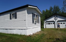 43 Old County Road S, Enfield, ME 04493