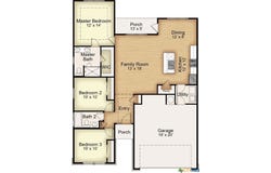709 Killam Drive, Temple, TX 76502