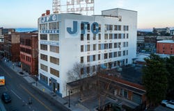 200 W Jackson Ave, Knoxville, TN 37902
