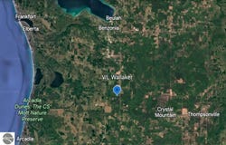 V/L Wallaker Road, Benzonia, MI 49617