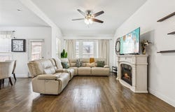 1344 Mountain View Lane, Kennedale, TX 76060