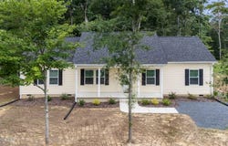 105 Holmes Lane, Robbins, NC 27325