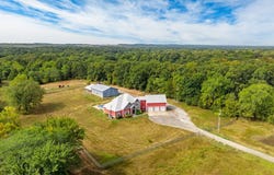 1431 Red Hill Road, Mount Vernon, AR 72111