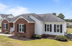 4408 Highmeadow Lane N, Wilson, NC 27896
