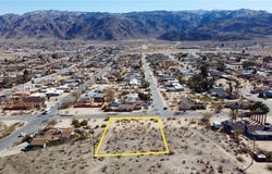 1 Sunny Slope Drive, 29 Palms, CA 92277