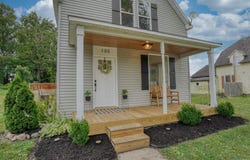 105 S Cobb Street, Pine Village, IN 47975