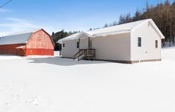 14 East Richford Slide Road, Richford, VT 05471