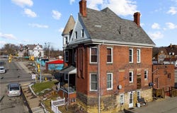 306 E Maiden St, City of Washington, PA 15301