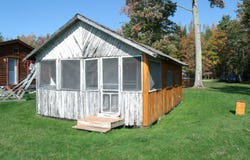 10665 E Reinhardt Shores, Levering, MI 49755