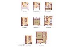 7453 BIG MOUNTAIN Court, El Paso, TX 79911