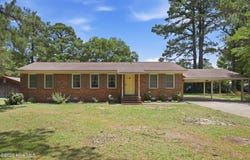 1156 S Asbury Church Road, Washington, NC 27889
