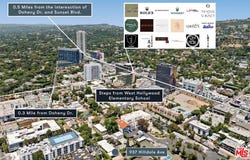 937 Hilldale Ave, West Hollywood, CA 90069