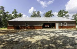 131 E Arkansas Highway 58, Williford, AR 72482