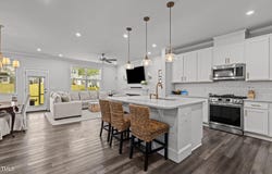104 Millennium Drive, Pittsboro, NC 27312
