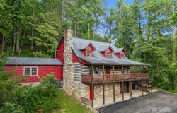 1145 Bearwallow Mountain Road, Hendersonville, NC 28792