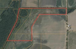 V/L N Range, Hamlet, IN 46532