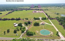 218 Fm 80 S, Teague, TX 75860