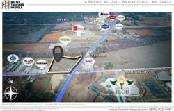 Greene 721 Rd, Paragould, AR 72450
